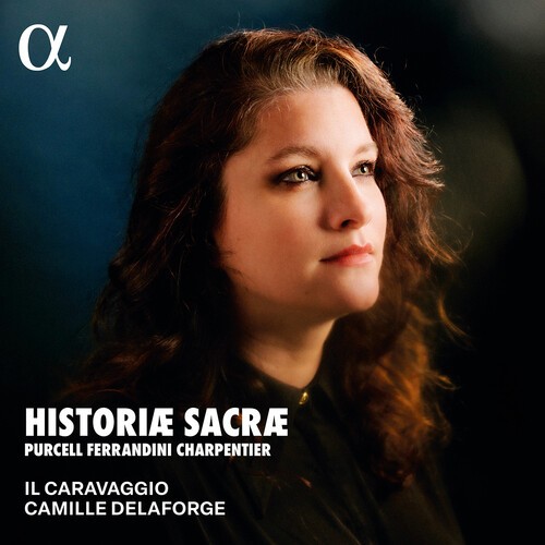 Ensemble Il Caravaggio Camille Del - Historiae Sacrae i gruppen VI TIPSER / Fredagsutgivelser / 2026-09-11 hos Bengans Skivbutik AB (5677887)
