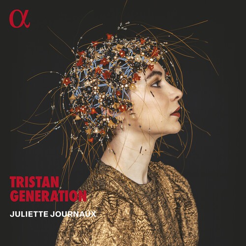Juliette Journaux - Tristan Generation i gruppen VI TIPSER / Fredagsutgivelser / 2026-09-11 hos Bengans Skivbutik AB (5677888)