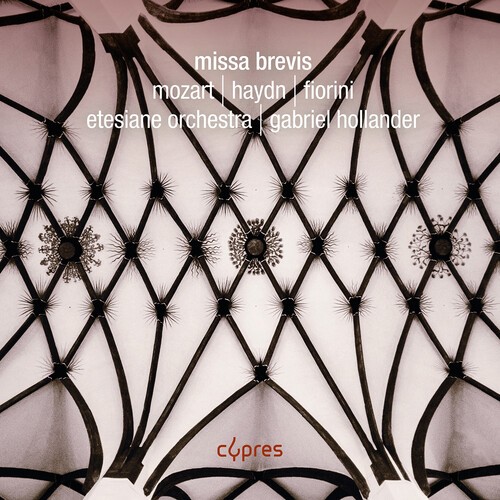 Etesiane Orchestra Gabriel Holland - Missa Brevis i gruppen VI TIPSER / Fredagsutgivelser / 2026-09-04 hos Bengans Skivbutik AB (5677895)