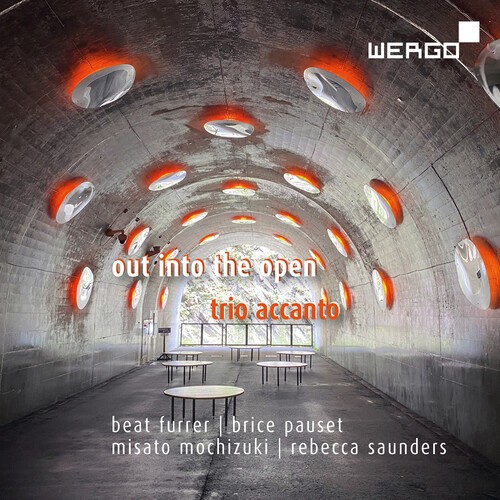 Trio Accanto - Out Into The Open i gruppen VI TIPSER / Fredagsutgivelser / 2026-09-11 hos Bengans Skivbutik AB (5677902)