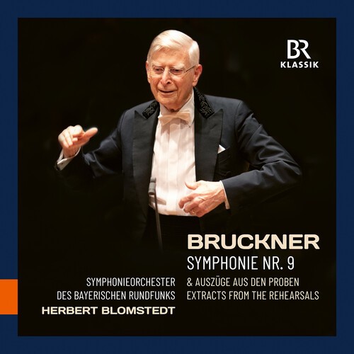 Anton Bruckner - Symphony No. 9 & Extracts From The i gruppen VI TIPSER / Fredagsutgivelser / 2026-09-04 hos Bengans Skivbutik AB (5677903)