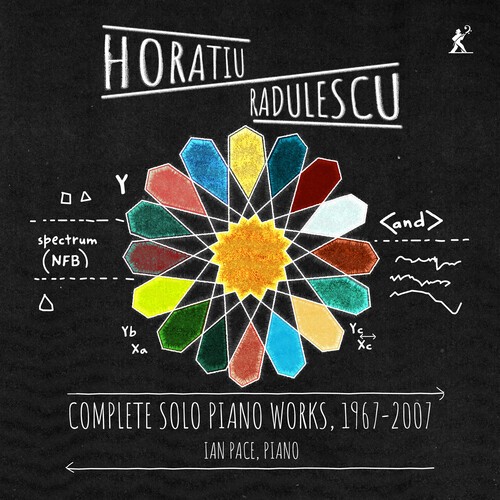 Horatiu Radulescu - Complete Piano Works, 1968-2007 i gruppen VI TIPSER / Fredagsutgivelser / 2026-09-11 hos Bengans Skivbutik AB (5677905)