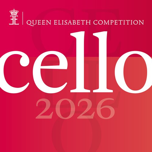 Various Artists - Queen Elisabeth Competition - Cello i gruppen VI TIPSER / Fredagsutgivelser / 2026-09-04 hos Bengans Skivbutik AB (5677920)