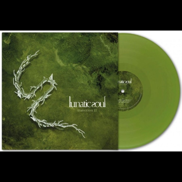 Lunatic Soul - Transition Ii-Olive Colured Vinyl i gruppen VINYL / Nyheter / Pop-Rock hos Bengans Skivbutik AB (5677937)