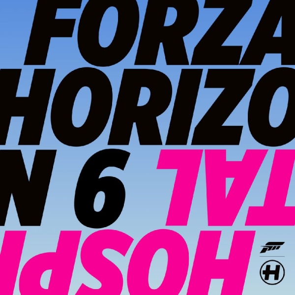 Various Artists - Hospital Records: Forza Horizon 6 i gruppen VINYL / Kommende / Pop-Rock hos Bengans Skivbutik AB (5677938)