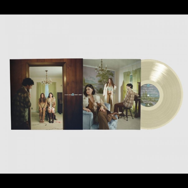 Moody Joody - Plain Jane i gruppen VINYL / Kommende / Pop-Rock hos Bengans Skivbutik AB (5677957)