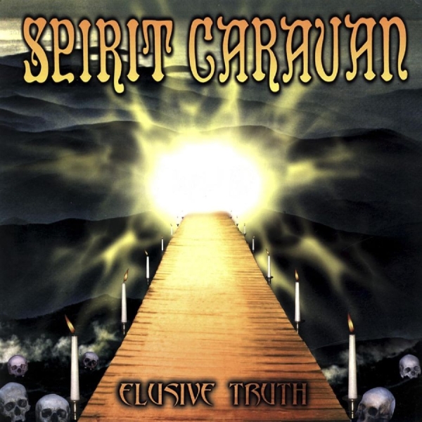 Spirit Caravan - Elusive Truth i gruppen VI TIPSER / Fredagsutgivelser / 2026-07-03 hos Bengans Skivbutik AB (5677964)