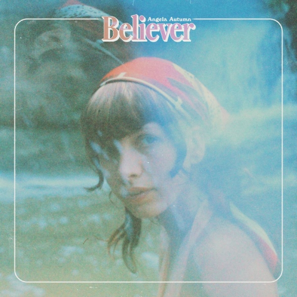 Autumn Angela - Believer i gruppen CD / Kommende / Pop-Rock hos Bengans Skivbutik AB (5677970)