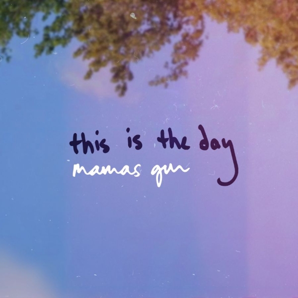 Mamas Gun - This Is The Day (Full Band Version) i gruppen VINYL / Kommende / RnB-Soul hos Bengans Skivbutik AB (5677972)