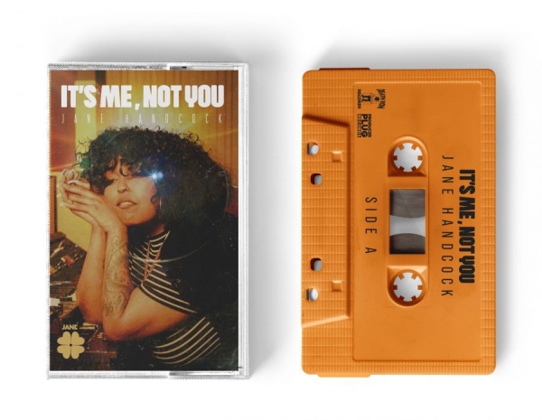Handcock Jane - Its Me Not You (Mc) i gruppen Kommende / Pop-Rock hos Bengans Skivbutik AB (5677989)