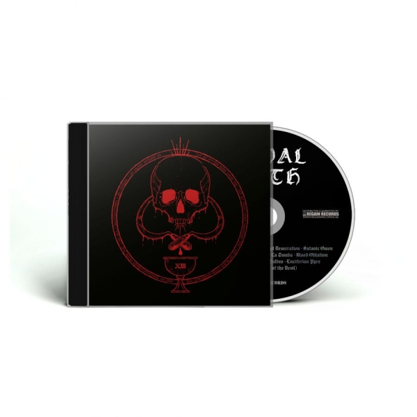 Ritual Death - Lord Of The Tomb i gruppen CD / Kommende / Metal hos Bengans Skivbutik AB (5677991)
