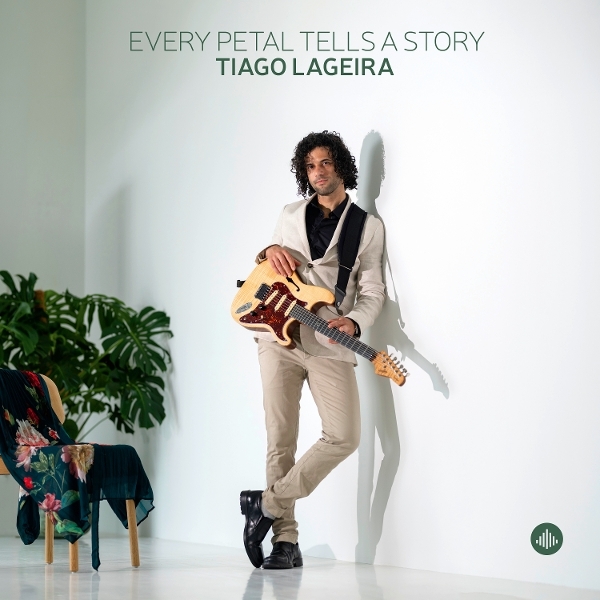 Tiago Lageira - Every Petal Tells A Story i gruppen CD / Kommende / Jazz hos Bengans Skivbutik AB (5678009)