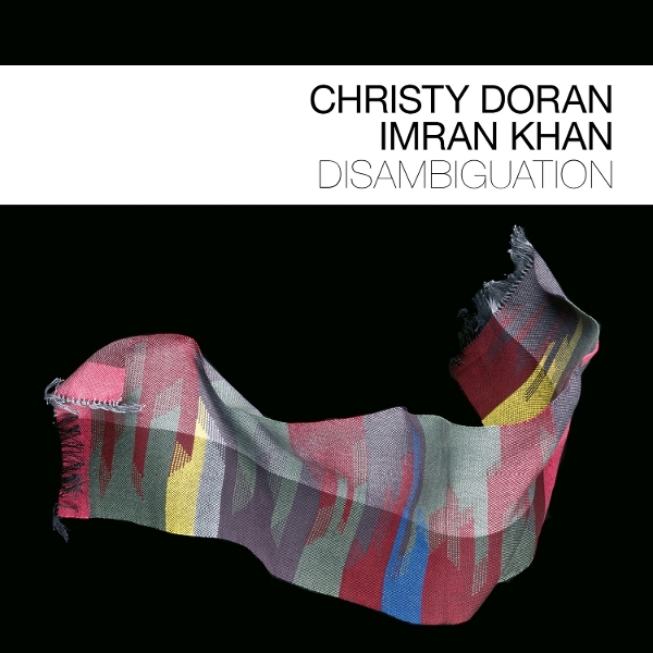 Christy Doran & Imran Khan - Disambiguation i gruppen CD / Kommende / Jazz hos Bengans Skivbutik AB (5678010)