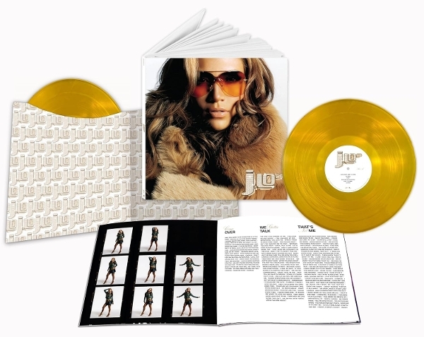Lopez Jennifer - J.Lo i gruppen VINYL / Toppselgere hos Bengans Skivbutik AB (5678012)