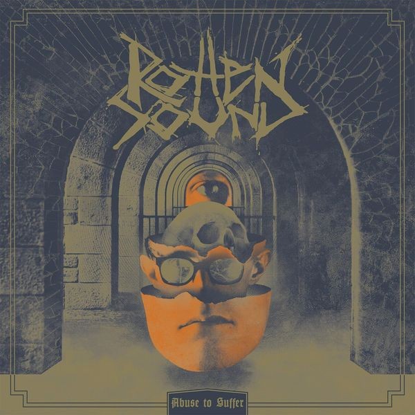 Rotten Sound - Abuse To Suffer (Vinyl Lp) i gruppen VINYL / Metal hos Bengans Skivbutik AB (5678013)