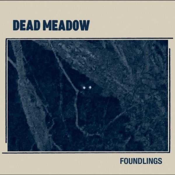 Dead Meadow - Foundlings i gruppen VINYL / Kommende / Pop-Rock hos Bengans Skivbutik AB (5678016)