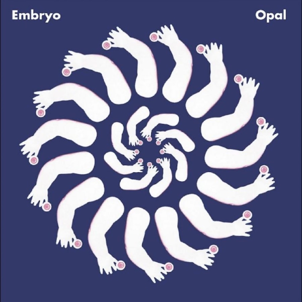 Embryo - Opal i gruppen VINYL / Nyheter / Jazz hos Bengans Skivbutik AB (5678025)
