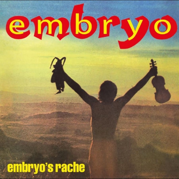 Embryo - Embryo's Rache i gruppen VINYL / Nyheter / Jazz hos Bengans Skivbutik AB (5678027)
