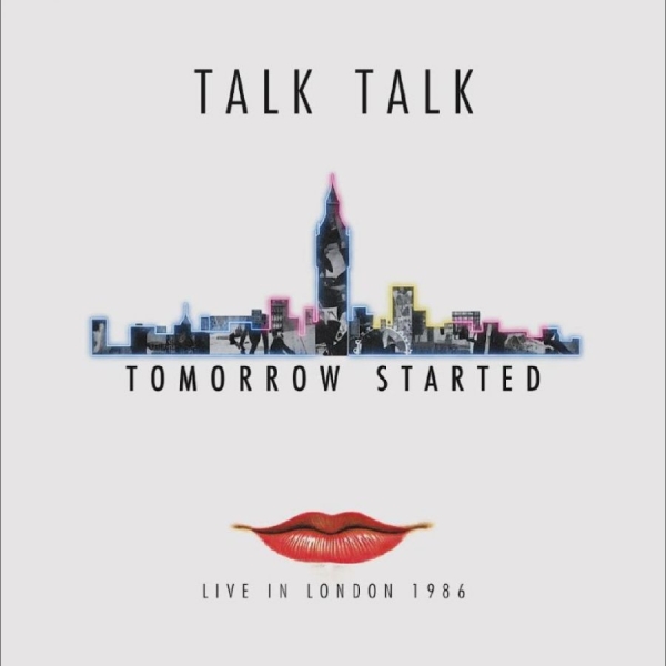 Talk Talk - Tomorrow Started - Live In London 1 i gruppen VINYL / Nyheter / Pop-Rock hos Bengans Skivbutik AB (5678029)