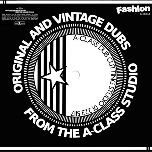 Dub Organiser - Original & Vintage Dubs From The A- i gruppen VINYL / Reggae hos Bengans Skivbutik AB (5678051)