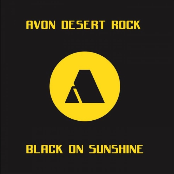 Avon - Black On Sunshine i gruppen VINYL / Nyheter / Pop-Rock hos Bengans Skivbutik AB (5678058)