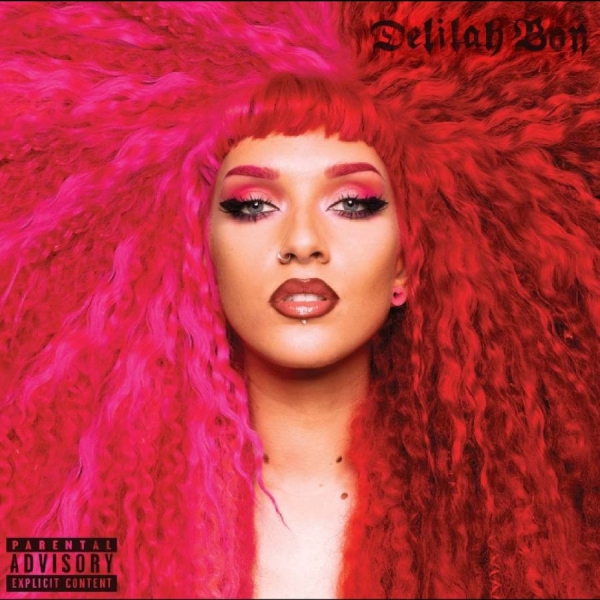 Delilah Bon - Delilah Bon i gruppen VINYL / Kommende / Pop-Rock hos Bengans Skivbutik AB (5678065)