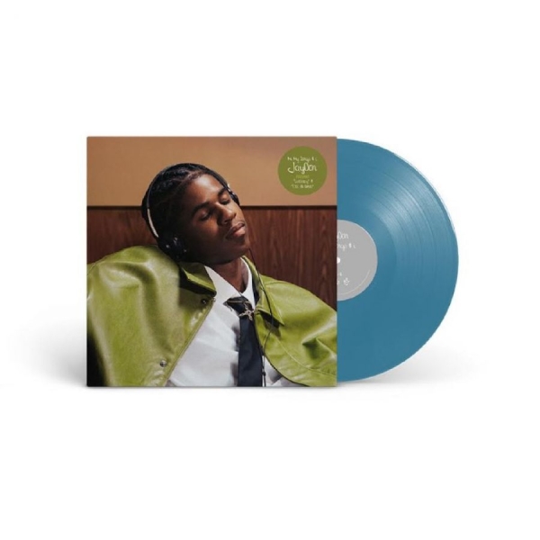 Jaydon - Me My Songs & I i gruppen VINYL / Kommende / Pop-Rock hos Bengans Skivbutik AB (5678071)