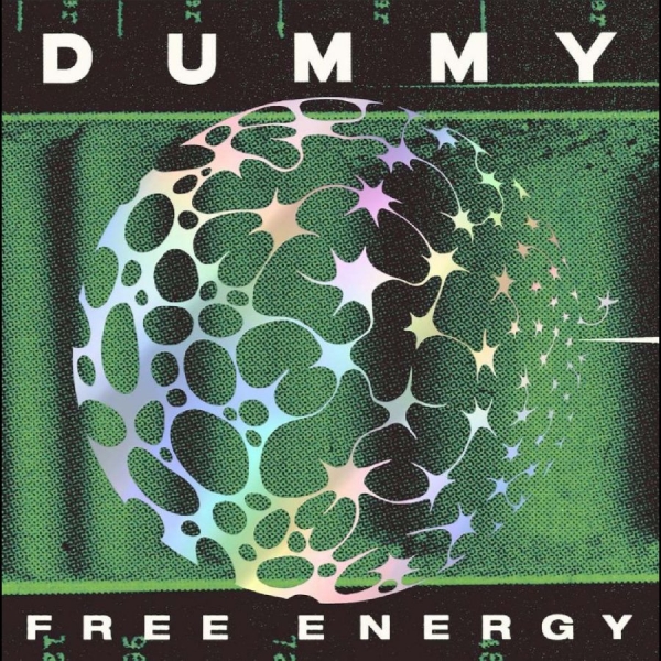 Dummy - Free Energy i gruppen Kommende / Pop-Rock hos Bengans Skivbutik AB (5678076)