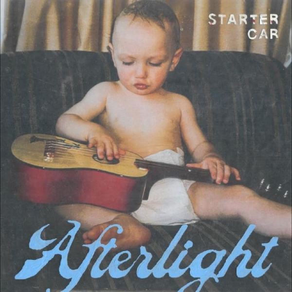 Starter Car - Afterlight i gruppen CD / Kommende / Pop-Rock hos Bengans Skivbutik AB (5678098)