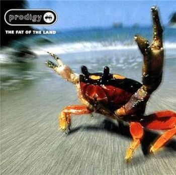 The Prodigy - The Fat Of The Land i gruppen CD / Toppselgere hos Bengans Skivbutik AB (5678106)