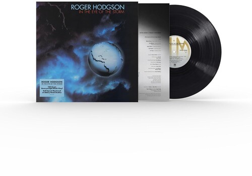 Roger Hodgson - In The Eye Of The Storm i gruppen VI TIPSER / Fredagsutgivelser / 2026-08-21 hos Bengans Skivbutik AB (5678122)