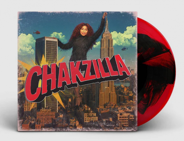 Chaka Khan - Chakzilla (Indies Eco Inkplosion Vi i gruppen VI TIPSER / Bengans Personal tipser / Clabbe recommends hos Bengans Skivbutik AB (5678125)