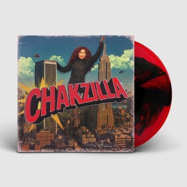 Chaka Khan - Chakzilla (Indies Eco Inkplosion Vinyl) i gruppen VI TIPSER / Bengans Personal tipser / Morgan recommends hos Bengans Skivbutik AB (5678125)