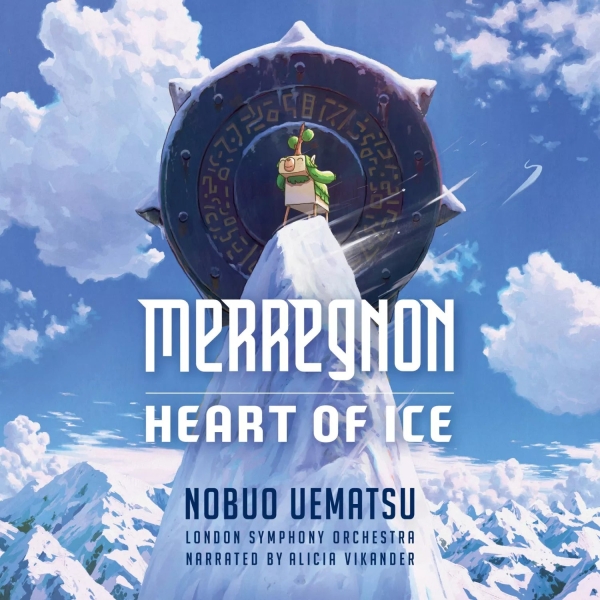 London Symphony Orchestra Eckehard - Merregnon: Heart Of Ice i gruppen VI TIPSER / Hjem - CD Nyheter & Kommende hos Bengans Skivbutik AB (5678126)