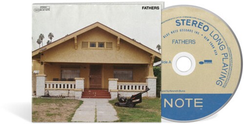 Nate Smith Kiefer Carrtoons Kenn - Fathers i gruppen CD / Toppselgere hos Bengans Skivbutik AB (5678127)