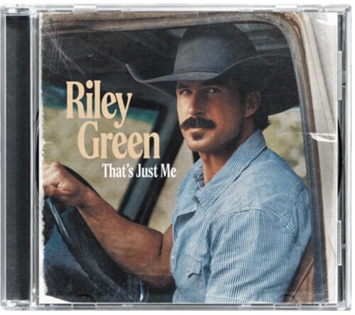 Riley Green - That's Just Me i gruppen VI TIPSER / Fredagsutgivelser / 2026-09-18 hos Bengans Skivbutik AB (5678128)