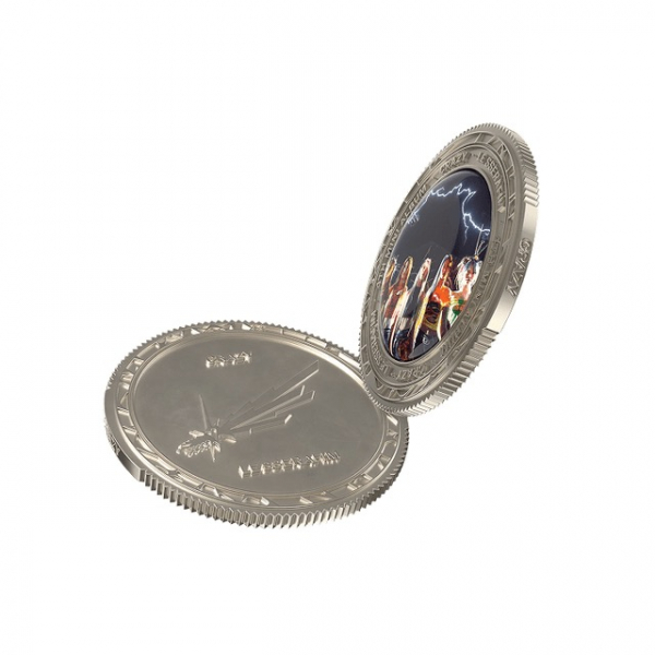 Le Sserafim - Crazy (Sound Coin Ver.) i gruppen MERCHANDISE / Merch+Code / Kommende / K-Pop hos Bengans Skivbutik AB (5678136)