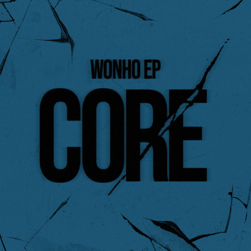 Wonho - Core (Jewel Ver.) (Random Ver.) i gruppen CD / Kommende / K-Pop hos Bengans Skivbutik AB (5678141)