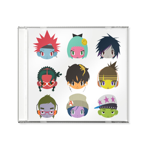 Jmin - Forever Kids i gruppen CD / Kommende / K-Pop hos Bengans Skivbutik AB (5678144)