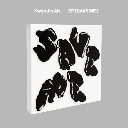 Kwon Jin Ah - Save ME i gruppen CD / Kommende / K-Pop hos Bengans Skivbutik AB (5678145)