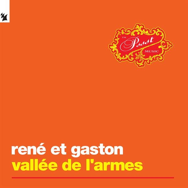 René Et Gaston - Vallée De L'armes i gruppen VI TIPSER / Fredagsutgivelser / 2026-08-21 hos Bengans Skivbutik AB (5678153)
