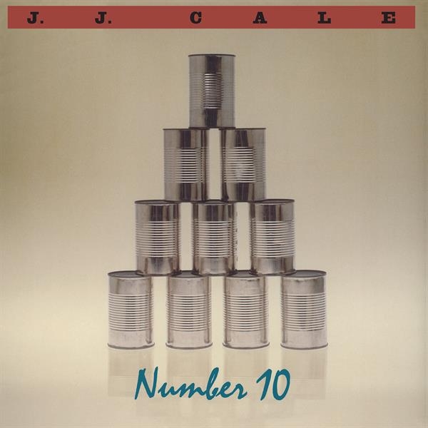 Jj Cale - Number Ten i gruppen VI TIPSER / Fredagsutgivelser / 2026-08-21 hos Bengans Skivbutik AB (5678156)