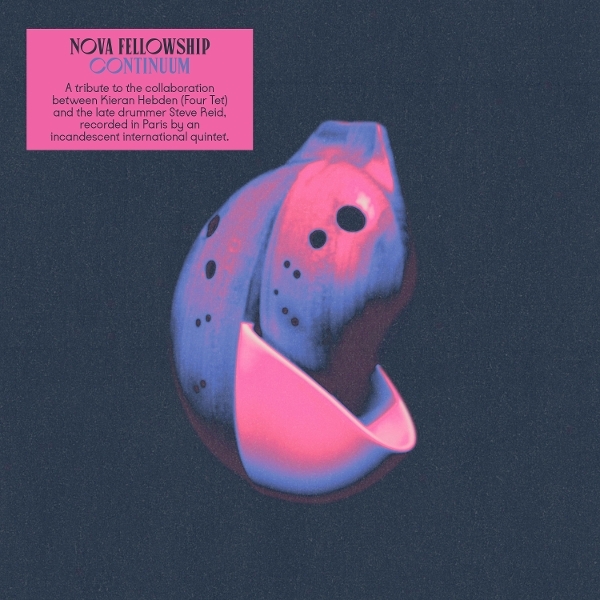 Nova Fellowship - Continuum i gruppen VINYL / Kommende / Jazz hos Bengans Skivbutik AB (5678161)