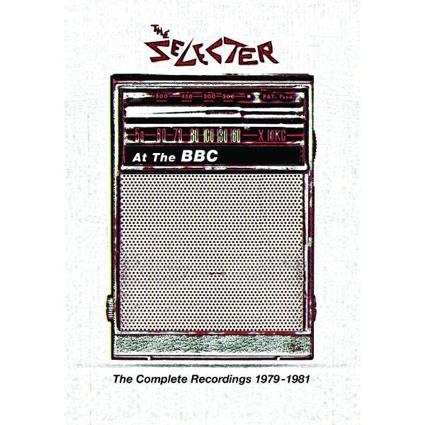 The Selecter - At The Bbc: The Complete Recordings 1979-1981 i gruppen CD / Kommende / Pop-Rock hos Bengans Skivbutik AB (5678167)