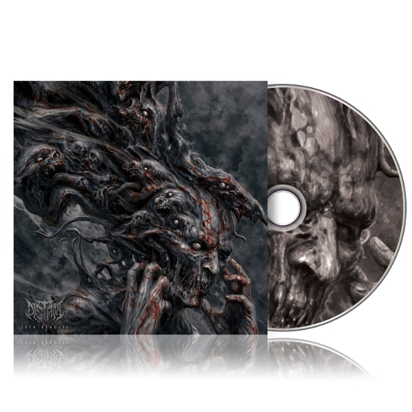 Distant - Into Despair i gruppen CD / Mest forhåndsbestilt hos Bengans Skivbutik AB (5678172)