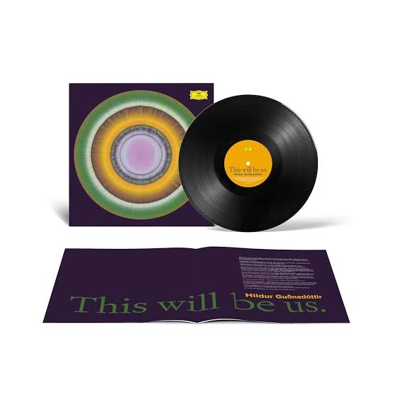 Hildur Guðnadóttir Deutsches Symph - This Will Be Us (Vinyl) i gruppen VINYL / Kommende / Klassisk hos Bengans Skivbutik AB (5678181)