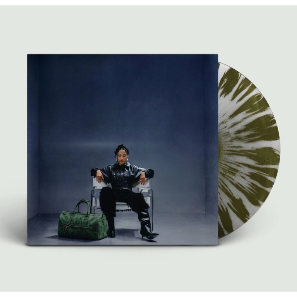 Jazzy - Peace & Patience (Colored Numbered Vinyl) i gruppen VI TIPSER / Bengans Personal tipser / Morgan recommends hos Bengans Skivbutik AB (5678194)