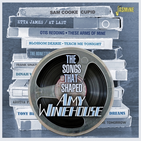 V/A - The Songs That Shaped Amy Winehouse i gruppen CD / Toppselgere hos Bengans Skivbutik AB (5678206)