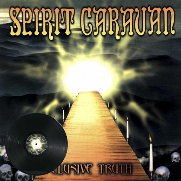 Spirit Caravan - Elusive Truth (Vinyl Lp) i gruppen VINYL / Kommende / Metal,Pop-Rock hos Bengans Skivbutik AB (5678222)