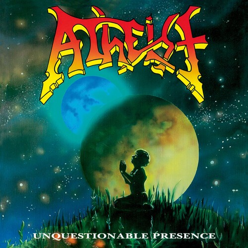 Atheist - Unquestionable Presence i gruppen VINYL / Metal hos Bengans Skivbutik AB (5678242)